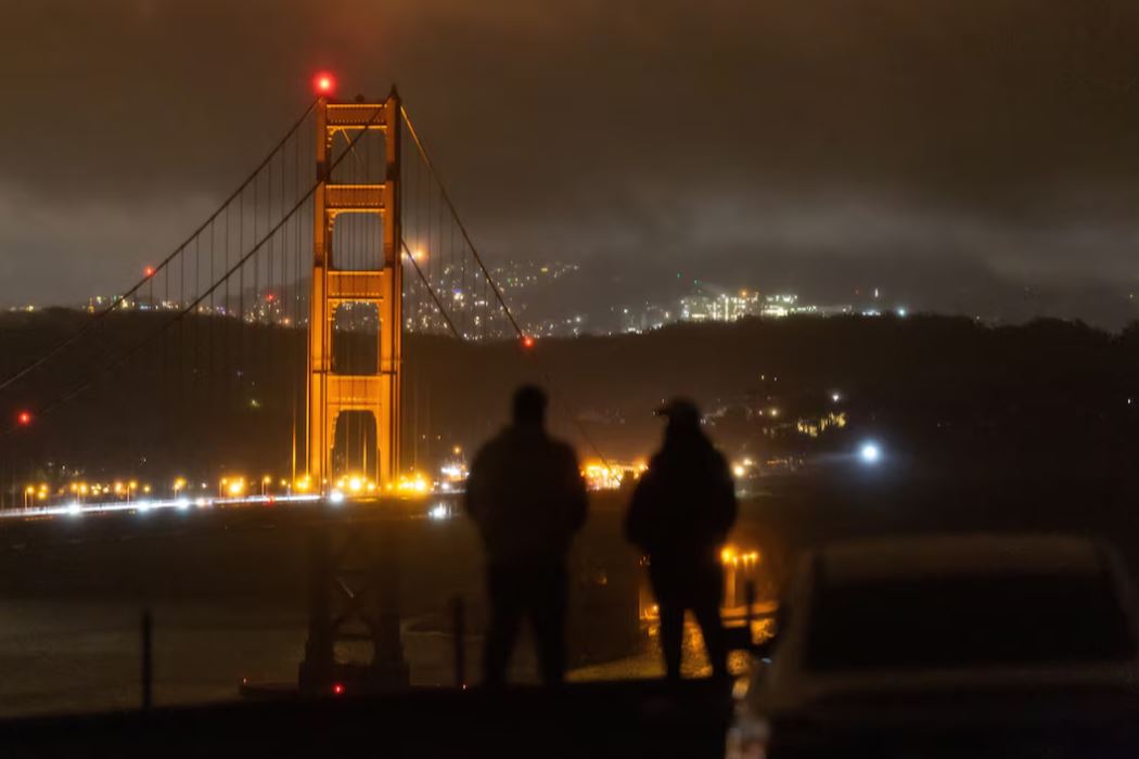 Power restored partially in San Francisco after outage